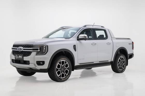 FORD RANGER 3.0 V6 TURBO DIESEL CD LIMITED 4X4 AUTOMÁTICO FORD RANGER 3.0 V6 TURBO DIESEL CD LIMITED 4X4 AUTOMÁTICO